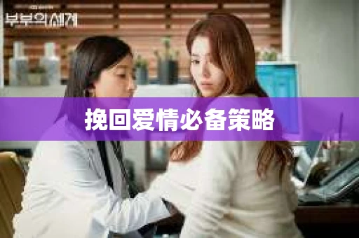 挽回爱情必备策略