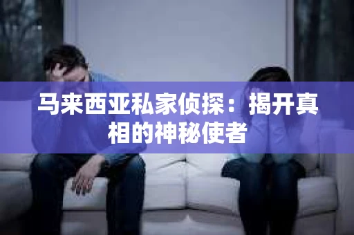 马来西亚私家侦探：揭开真相的神秘使者