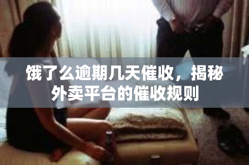 饿了么逾期几天催收，揭秘外卖平台的催收规则
