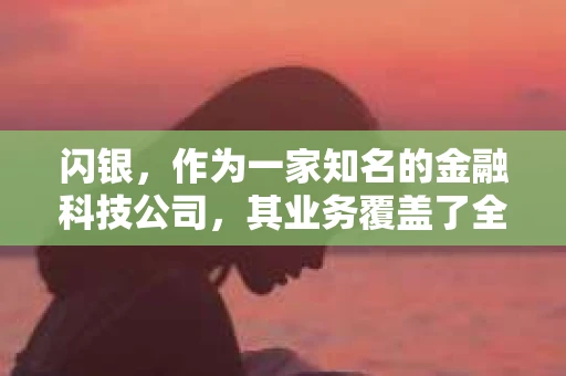 闪银，作为一家知名的金融科技公司，其业务覆盖了全国多个城市。那么，闪银在湖南株洲是否有催收业务呢？今天，我们就来聊聊这个话题。