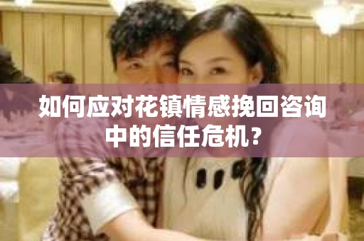 如何应对花镇情感挽回咨询中的信任危机？
