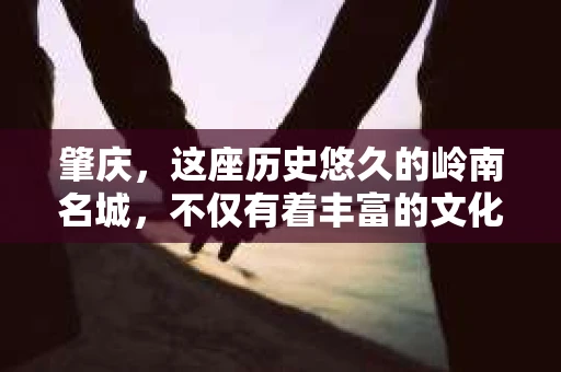 肇庆，这座历史悠久的岭南名城，不仅有着丰富的文化遗产，还有着独特的现代生活节奏。在这个城市里，你是否曾有过需要帮助解决一些棘手问题的时候？或许，你听说过肇庆有私家侦探，那么，他们究竟是怎样的存在呢？