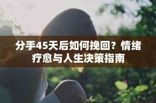 分手45天后如何挽回？情绪疗愈与人生决策指南
