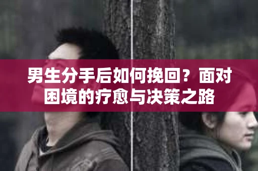 男生分手后如何挽回？面对困境的疗愈与决策之路