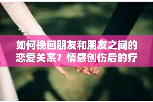 如何挽回朋友和朋友之间的恋爱关系？情感创伤后的疗愈与决策之路