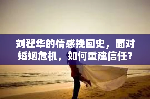 刘翟华的情感挽回史，面对婚姻危机，如何重建信任？